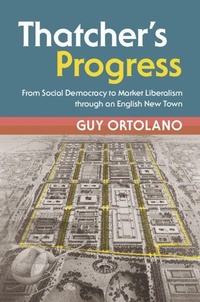 Enlarge image Cover: Thatcher's Progress - Cambridge University Press