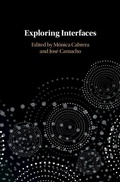 Cover: Exploring Interfaces - Cambridge University Press