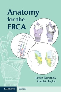 Abbildung von: Anatomy for the FRCA - Cambridge University Press