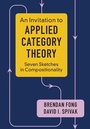 Cover: An Invitation to Applied Category Theory - Cambridge University Press