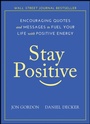 Cover: Stay Positive - Wiley