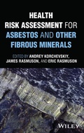 Cover: Health Risk Assessment for Asbestos and Other Fibrous Minerals - Wiley