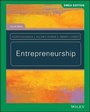 Cover: Entrepreneurship, EMEA Edition - Wiley