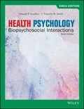 Cover: Health Psychology - Wiley