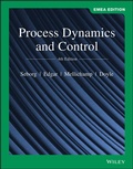 Cover: Process Dynamics and Control, EMEA Edition - Wiley