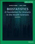 Cover: Biostatistics - Wiley