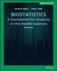 Enlarge image Cover: Biostatistics - Wiley