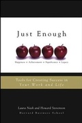 Cover: Just Enough - Wiley