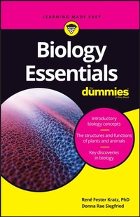 Abbildung von: Biology Essentials For Dummies - Wiley