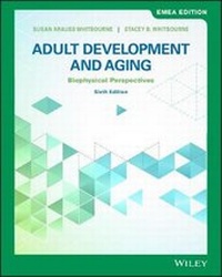 Enlarge image Cover: Adult Development and Aging - Wiley