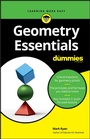 Cover: Geometry Essentials For Dummies - Wiley