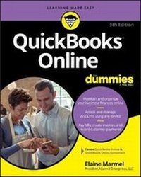 Abbildung von: QuickBooks Online For Dummies - Wiley