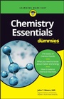 Cover: Chemistry Essentials For Dummies - Wiley