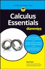 Cover: Calculus Essentials For Dummies - Wiley
