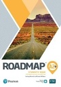 Cover: Roadmap A2+ Students Book with Digital Resources & App - Pearson Education Limited
