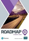 Cover: Roadmap B1 Students Book with Digital Resources & App - Pearson Education Limited