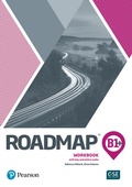Cover: Roadmap B1+ Workbook with Digital Resources - Pearson Education Limited