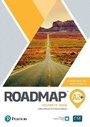 Cover: Roadmap A2+ Students' Book with Online Practice, Digital Resources & App Pack - Pearson Education Limited