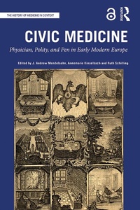 Abbildung von: Civic Medicine - Routledge