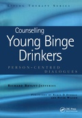 Cover: Counselling Young Binge Drinkers - CRC Press