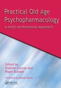 Cover: Practical Old Age Psychopharmacology - CRC Press