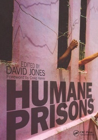 Enlarge image Cover: Humane Prisons - CRC Press