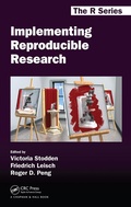 Cover: Implementing Reproducible Research - Chapman & Hall/CRC