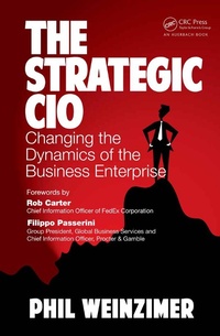 Abbildung von: The Strategic CIO - Auerbach