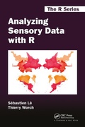 Cover: Analyzing Sensory Data with R - Chapman & Hall/CRC