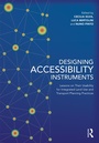 Cover: Designing Accessibility Instruments - Routledge