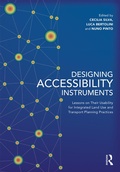 Cover: Designing Accessibility Instruments - Routledge