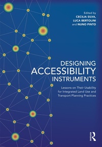 Enlarge image Cover: Designing Accessibility Instruments - Routledge
