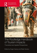Cover: The Routledge Handbook of Tourism Impacts - Routledge