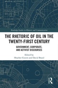 Cover: The Rhetoric of Oil in the Twenty-First Century - Routledge