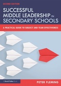Cover: Successful Middle Leadership in Secondary Schools - Routledge