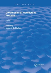 Abbildung von: Chromosomal Nonhistone Protein - CRC Press