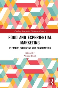 Abbildung von: Food and Experiential Marketing - Routledge