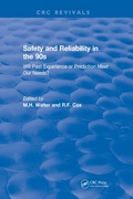 Cover: Revival: Safety and Reliability in the 90s (1990) - Chapman & Hall/CRC
