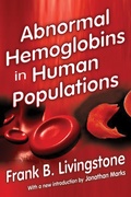 Cover: Abnormal Hemoglobins in Human Populations - Routledge