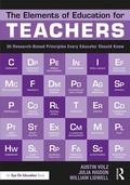 Cover: The Elements of Education for Teachers - Routledge