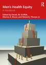 Cover: Men's Health Equity - Routledge
