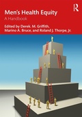 Cover: Men's Health Equity - Routledge