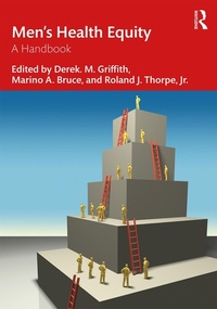 Enlarge image Cover: Men's Health Equity - Routledge