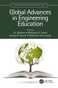Cover: Global Advances in Engineering Education - CRC Press