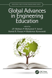 Enlarge image Cover: Global Advances in Engineering Education - CRC Press