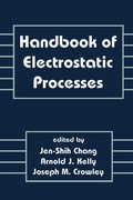 Cover: Handbook of Electrostatic Processes - CRC Press