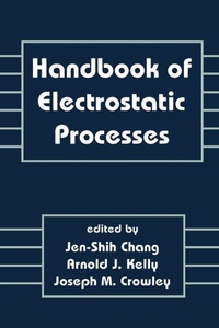 Enlarge image Cover: Handbook of Electrostatic Processes - CRC Press