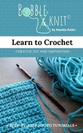 Cover: Learn to Crochet - Blurb Inc