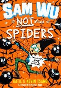 Enlarge image Cover: Sam Wu is NOT Afraid of Spiders! - Farshore