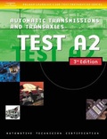 Cover: Ase Test Prep A2 3e - Cengage Learning